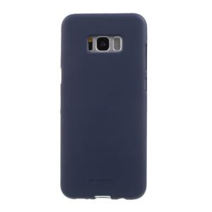 Goospery Soft Feeling Case for Samsung Galaxy S8 Plus - Navy Blue