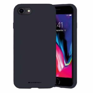 Goospery Soft Feeling Case for Apple iPhone 16e / 17e - Navy Blue
