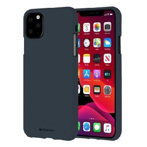 Goospery Soft Feeling Case for Apple iPhone 11 - Navy Blue