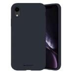 Goospery Soft Feeling Case for Apple iPhone XS Max - Navy Blue