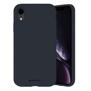 Goospery Soft Feeling Case for Apple iPhone XS Max - Navy Blue