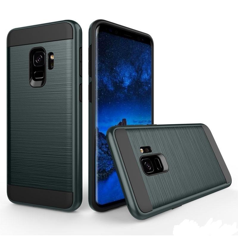 Thin Armor Vrs for Samsung Galaxy S8 Plus - Navy Blue