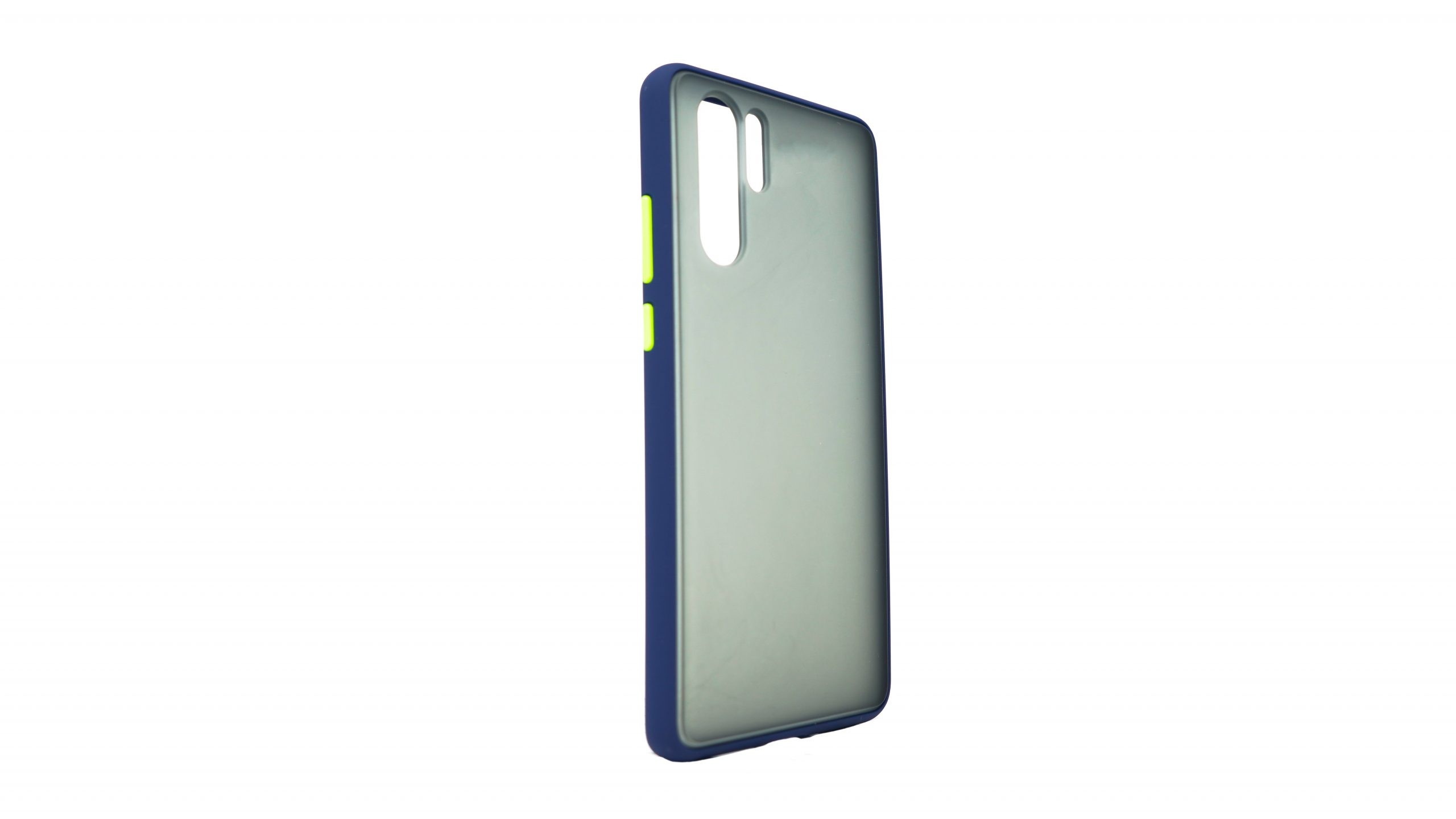 Matte PC Phantom Case for Huawei P30 Pro - Navy Blue