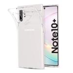 Slim Clear Soft TPU Case for Samsung Galaxy Note 10 Plus - Clear