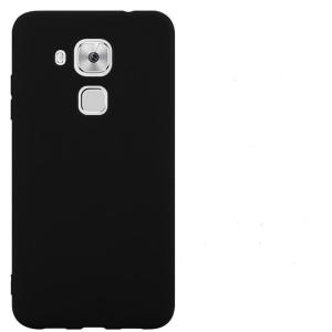 Slim Matte Soft TPU Case for Huawei Nova Plus - Black