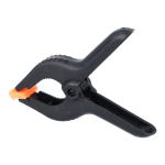Plastic Clip Fixture (10.5 X 16 X 8 cm)