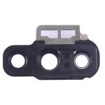 Back Camera Lens With Bezel Ring Compatible for Huawei P20 Pro - Black
