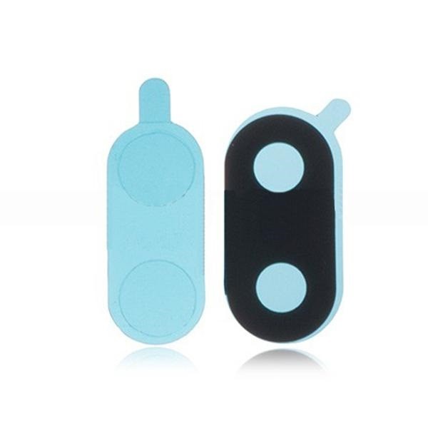 Back Camera Lens Compatible for Huawei P20 Lite - Black