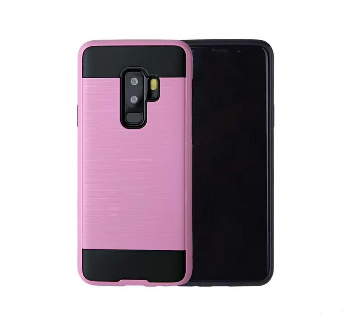 Thin Armor Vrs for Samsung Galaxy S8 - Hot Pink