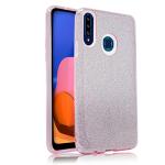 Glitter Case for Samsung Galaxy A20/A30 - Hot Pink