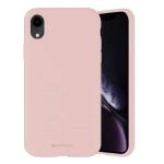 Goospery Soft Feeling Case for Apple iPhone XS Max - Pink Sand