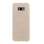 Goospery Soft Feeling Case for Samsung Galaxy S8 Plus - Pink Sand