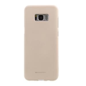 Goospery Soft Feeling Case for Samsung Galaxy S8 Plus - Pink Sand