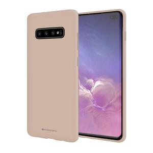 Goospery Soft Feeling Case for Samsung Galaxy S10E - Pink Sand