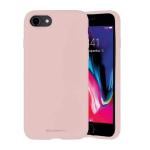 Goospery Soft Feeling Case for Apple iPhone 7/8 Plus - Pink Sand