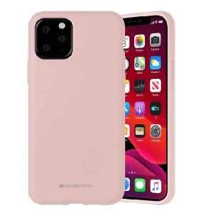 Goospery Soft Feeling Case for Apple iPhone 11 Pro - Pink Sand