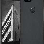 Slim Matte Soft TPU Case for Google Pixel 2 XL - Black
