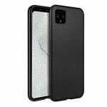 Slim Matte Soft TPU Case for Google Pixel 4 - Black