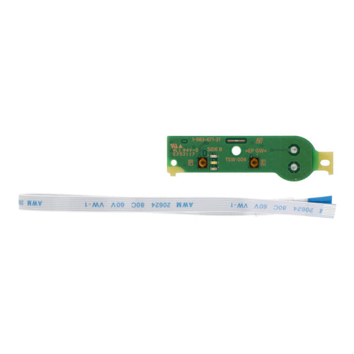 Power Supply Switch Ribbon Cable for PS4 Slim