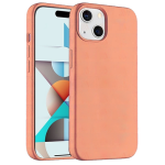 Premium Silicone Case for Apple iPhone 13 / 14 - Peach