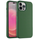 Premium Silicone Case for Apple iPhone 17 Pro - Forest Green