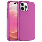 Premium Silicone Case for Apple iPhone 17 Pro - Hot Pink