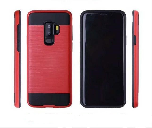 Thin Armor Vrs for Samsung Galaxy S8 Plus - Red