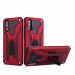Rugged Defender Case with Kickstand for Huawei P20 Lite - Red