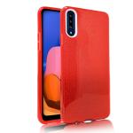 Glitter Case for Samsung Galaxy A50/A50S/A30S - Red