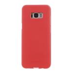 Goospery Soft Feeling Case for Samsung Galaxy S8 Plus - Red