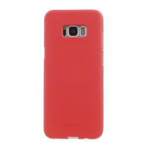 Goospery Soft Feeling Case for Samsung Galaxy S8 Plus - Red