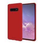 Goospery Soft Feeling Case for Samsung Galaxy S10E - Red