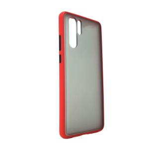 Matte PC Phantom Case for Huawei P30 Pro - Red