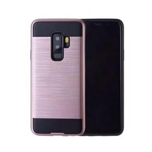 Thin Armor Vrs for Samsung Galaxy S9 - Rose Golden