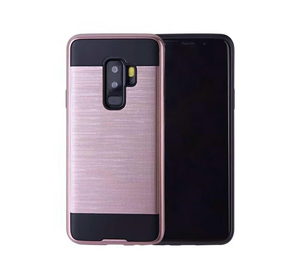 Thin Armor Vrs for Samsung Galaxy S8 Plus - Rose Golden