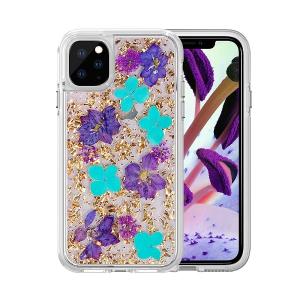 Luxury Fashion Case Real Flower for Samsung Galaxy S10 Plus