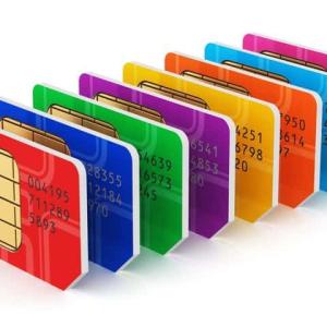 Chatr Sim Card