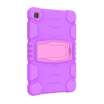 Shockproof Heavy Duty Rugged Defender Case for Samsung Galaxy Tab A9 Plus 11 (X210) - Purple