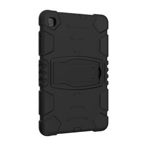 Shockproof Heavy Duty Rugged Defender Case for Samsung Galaxy Tab A9 8.7 (X110) - Black