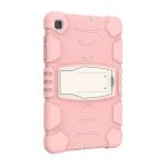 Shockproof Heavy Duty Rugged Defender Case for Samsung Galaxy Tab A9 Plus 11 (X210) - Pink