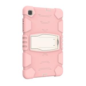 Shockproof Heavy Duty Rugged Defender Case for Samsung Galaxy Tab A9 Plus 11 (X210) - Pink