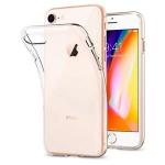 Slim Clear Soft TPU Case for Apple iPhone 16e / 17e - Clear