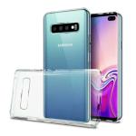 Goospery Jelly Clear Case for Samsung Galaxy S10 Plus - Clear