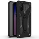Rugged Defender Case with Kickstand for Samsung Galaxy Note 20 Ultra - Black