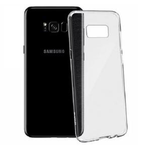 Goospery Jelly Clear Case for Samsung Galaxy S8 Plus - Clear