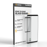 Envy Tempered Glass 3D for Samsung Galaxy S8 Plus, Screen Protector
