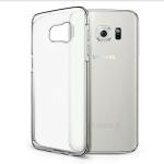 Slim Clear Soft TPU Case for Samsung Galaxy S7 - Clear