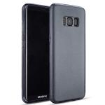 Glitter Case for Samsung Galaxy S8 Plus - Black