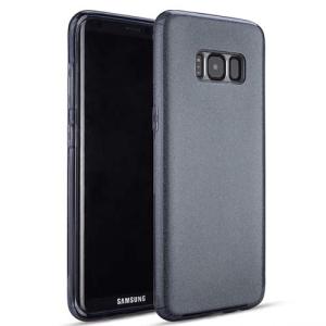 Glitter Case for Samsung Galaxy S8 Plus - Black