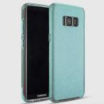 Glitter Case for Samsung Galaxy S8 - Blue